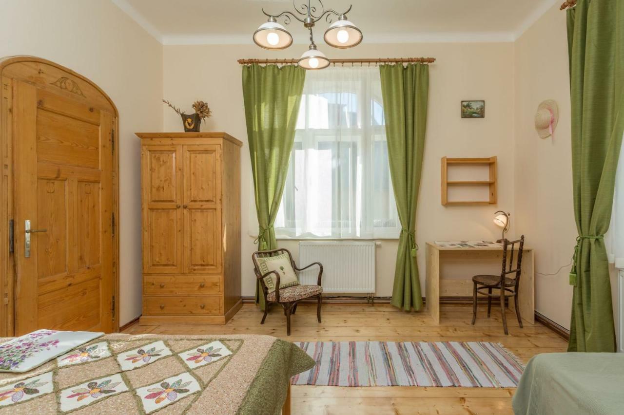 Vila Josefina Jizerske Hory Josefŭv Dŭl Kültér fotó